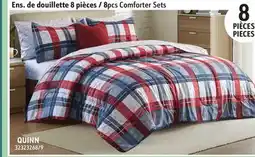 Sushi Shop 8pcs Comforter Sets offer
