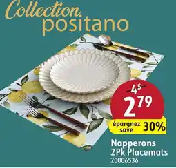 Sushi Shop 2Pk Placemats offer