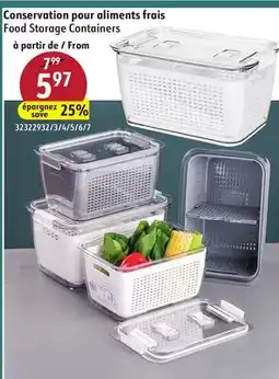 Sushi Shop Food Storage Containers offer