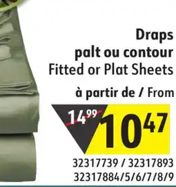 Sushi Shop Assorted Colours 350 Thread Count Fitted or Plat Sheets offer