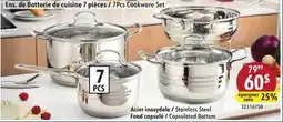 Sushi Shop 7Pcs Cookware Set offer