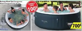Sushi Shop Miami Energysence Air Jet Spa offer