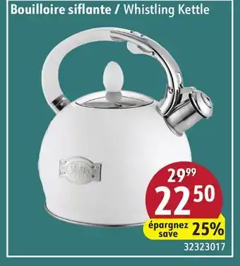Sushi Shop Whistling Kettle offer