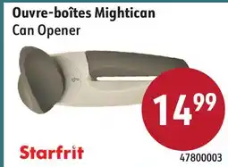 Sushi Shop Can Opener offer