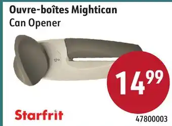 Sushi Shop Can Opener offer