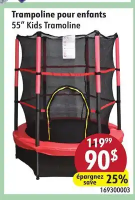 Sushi Shop 55 Kids Tramoline offer