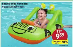 Sushi Shop Navigator Baby Boat offer