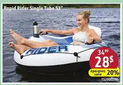 Sushi Shop Rapid Rider Single Tube 53 offer
