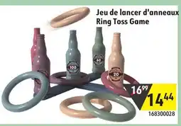 Sushi Shop Ring Toss Game offer