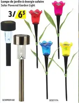 Sushi Shop Solar Powered Garden Light offer