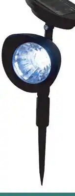 Sushi Shop Solar Garden Spot Light offer