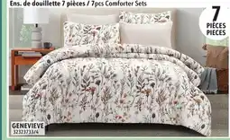 Sushi Shop 7pcs Comforter Sets offer