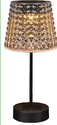 Sushi Shop Tabletop Solar Lamp offer