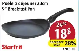 Sushi Shop 9 Breakfast Pan offer