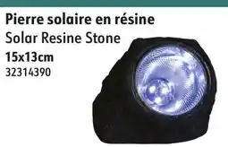 Sushi Shop Solar Resine Stone offer