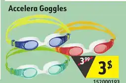 Sushi Shop Accelera Goggles offer