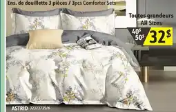 Sushi Shop 3pcs Comforter Sets offer