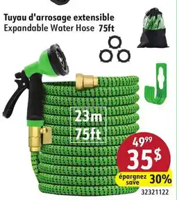 Sushi Shop Expandable Water Hose75ft offer