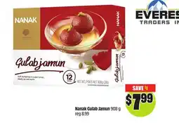 FreshCo Nanak Gulab Jamun 908 g offer