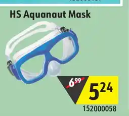 Sushi Shop HS Aquanaut Mask offer