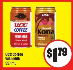 FreshCo UCC Coffee with Milk 337 mL offer