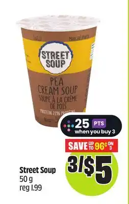 FreshCo Street Soup 50 g offer