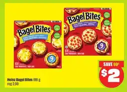 FreshCo Heinz Bagel Bites 198 g offer