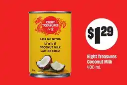 FreshCo Eight Treasures Coconut Milk 400 mL offer