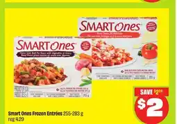 FreshCo Smart Ones Frozen Entrees 255-283 g offer