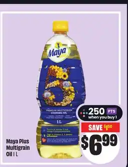 FreshCo Maya Plus Multigrain Oil 1 L offer