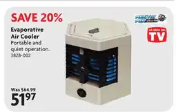 Home Hardware Evaporative Air Cooler offer