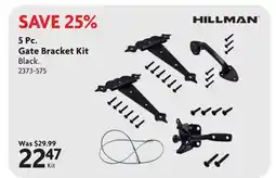 Home Hardware 5 Pc. Gate Bracket Kit offer