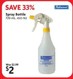 Home Hardware Spray Bottle offer