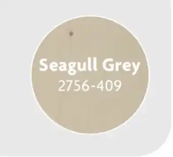 Home Hardware Prefinished Tongue & Groove Pine Seagull Grey Paneling offer