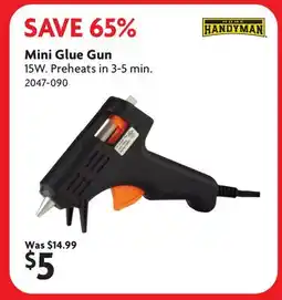 Home Hardware Mini Glue Gun offer