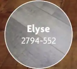 Home Hardware Elyse AdorePlus Laminate Plank Flooring offer