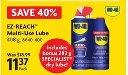 Home Hardware EZ-REACH Multi-Use Lube offer