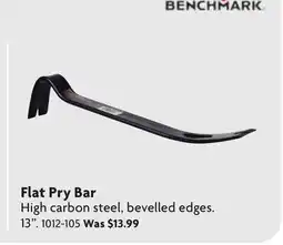 Home Hardware Flat Pry Bar offer