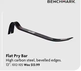 Home Hardware Flat Pry Bar offer