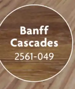 Home Hardware Banff Cascades Loose Lay Vinyl Plank Flooring offer