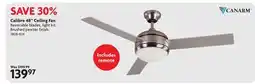 Home Hardware Calibre 48 Ceiling Fan offer