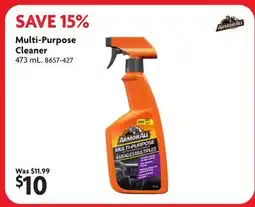 Home Hardware Multi-Purpose Cleaner offer