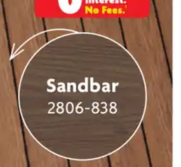 Home Hardware Venture Composite Decking offer