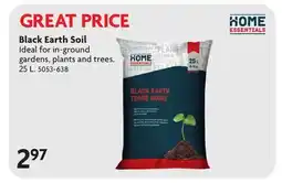Home Hardware Black Earth Soil offer