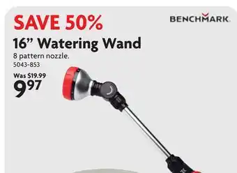 Home Hardware 16 Watering Wand offer