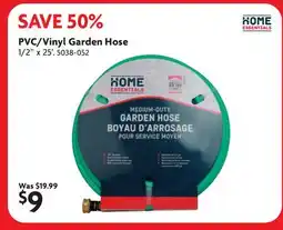 Home Hardware PVC/Vinyl Garden Hose offer