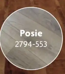 Home Hardware Posie AdorePlus Laminate Plank Flooring offer