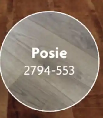 Home Hardware Posie AdorePlus Laminate Plank Flooring offer