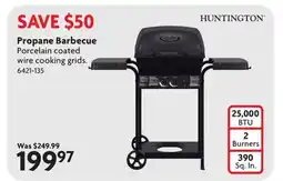 Home Hardware Propane Barbecue offer