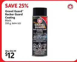 Home Hardware Gravel Guard Rocker Guard Coating offer